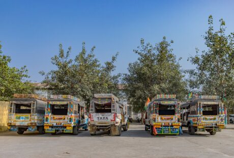 Tata Motors CV shares