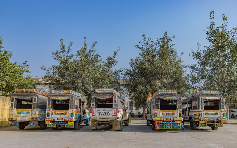 Tata Motors CV shares