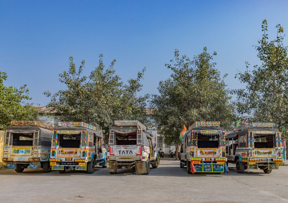 Tata Motors CV shares